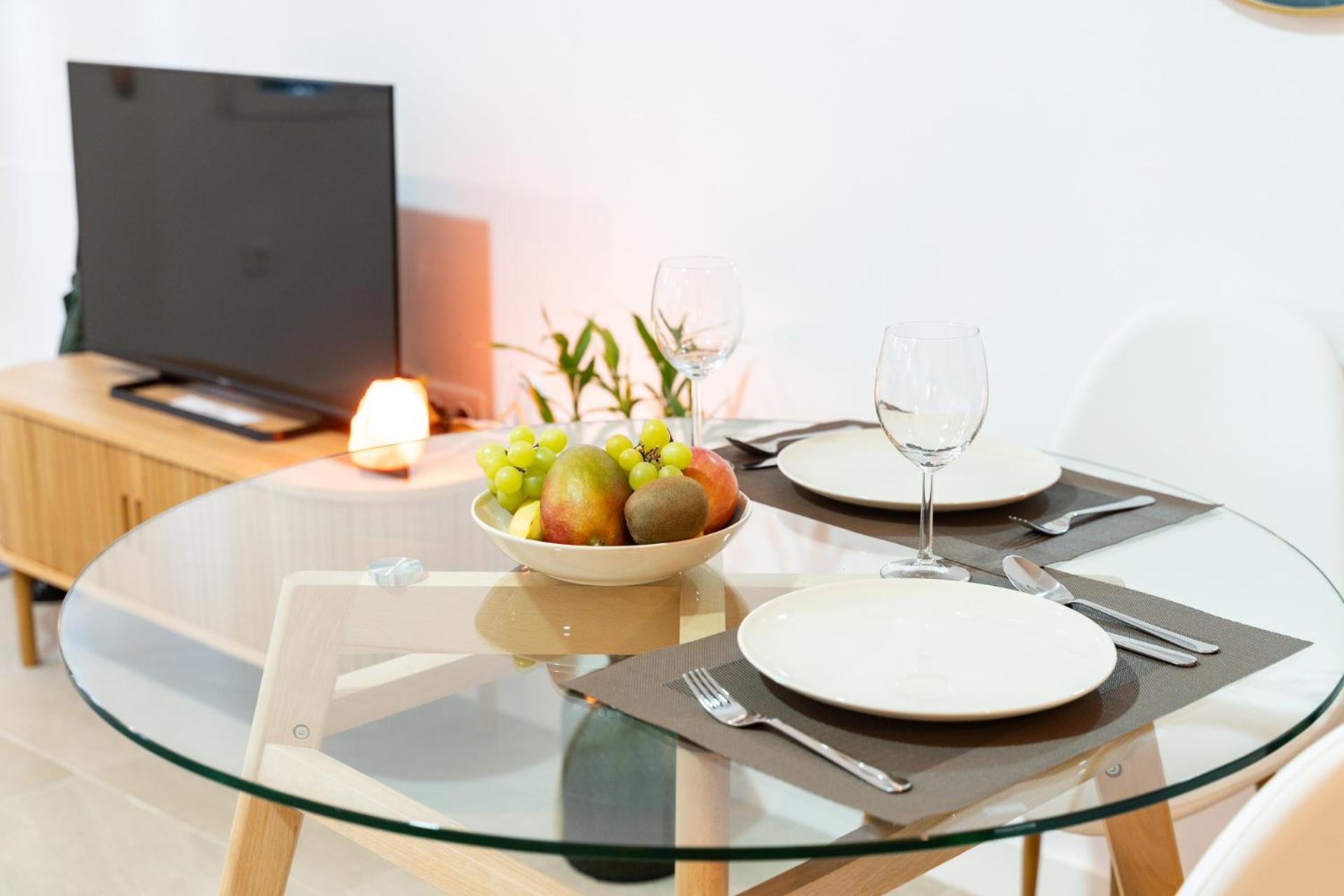Appartamento Pepini Estudio Málaga